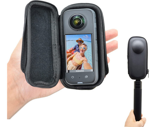 Vgsion Funda Protectora Portátil Para Insta360 One X3 And .