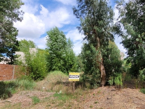 Venta Lote Terreno En San Bernardo 20 X 50 1.000 M2 Zona Residencial