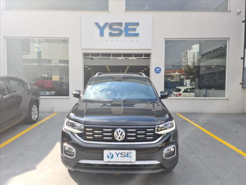 Volkswagen T-cross 1.4 250 Tsi Highline