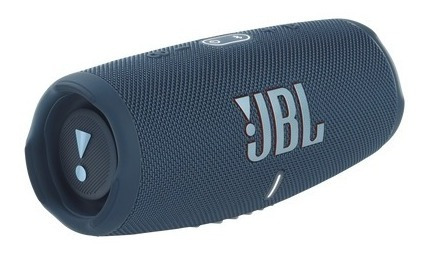 Caixa De Som Portátil Jbl Charge 5 Com Nota E Garantia