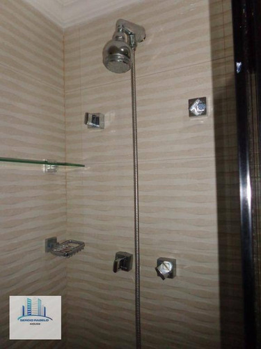 Imagem 16 de 30 de Apartamento À Venda, 106 M² Por R$ 1.450.000,00 - Moema - São Paulo/sp - Ap3129