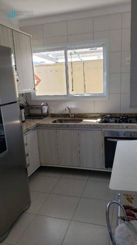 Imagem 8 de 24 de Excelente Sobrado A Venda Condomínio Vida Alto Do Ipiranga. - Ca0379