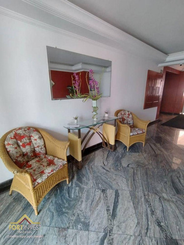 Imagem 15 de 17 de Apartamento Com 2 Dormitórios À Venda, 80 M² Por R$ 390.000,00 - Tupi - Praia Grande/sp - Ap4753