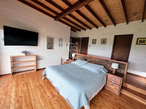 ¡rebajadas! 2 Modernas Casas En Parcela Camino A Ensenada