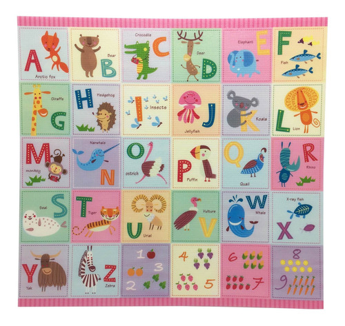 Revestimiento Adhesivo Para Pared, Varios Diseños Infantiles