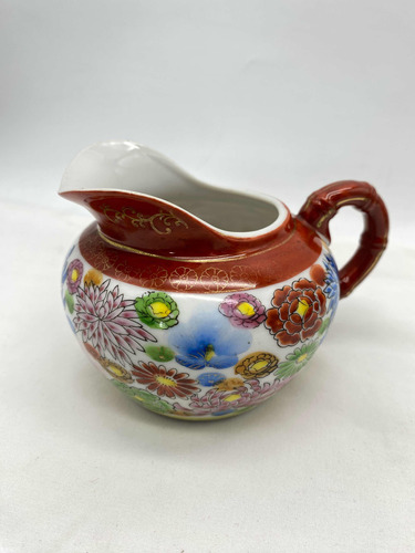 Cremera Porcelana Japonesa