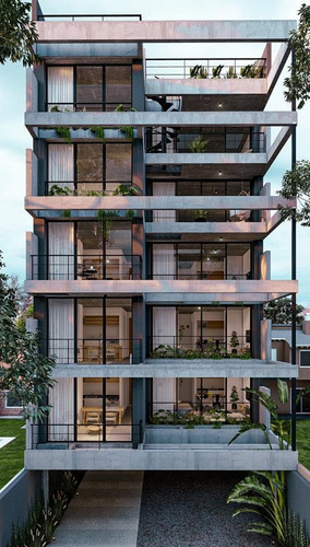 Imagen 27 de 30 de Venta Departamentos 3 Ambientes Haedo Norte (4°cfte)