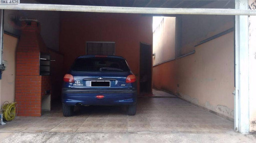 Casa Com 2 Dormitórios À Venda, 88 M² Por R$ 280.000,00 - Jardim Morada Do Sol - Indaiatuba/sp - Ca10448
