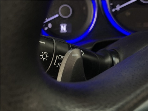 Honda City 1.5 Ex 16v Flex 4p Automático