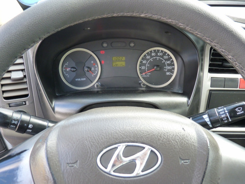 Imagem 11 de 11 de Hyundai Hr 2014 Com Carroceria De Gás