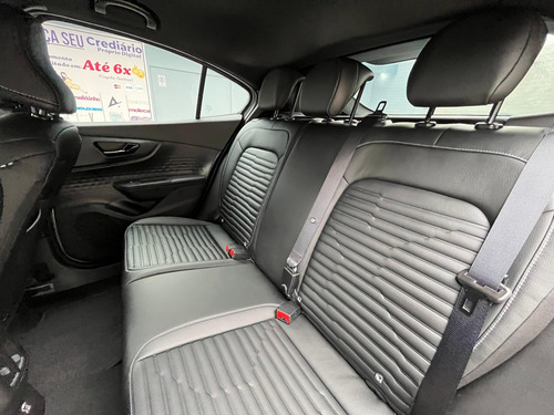 Fiat FASTBACK 1.3 Limited Edition Turbo 270 Flex Aut. 5P