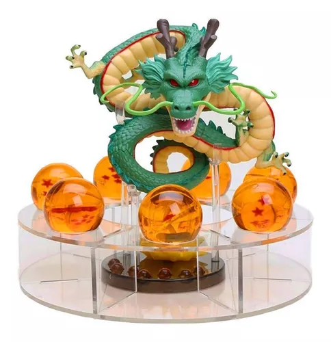 Lampara Led Dragon Ball Lampara Led Shenlong Dbz Goku