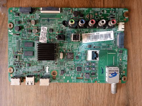Main Tv Samsung Un43j5200af (Usado)