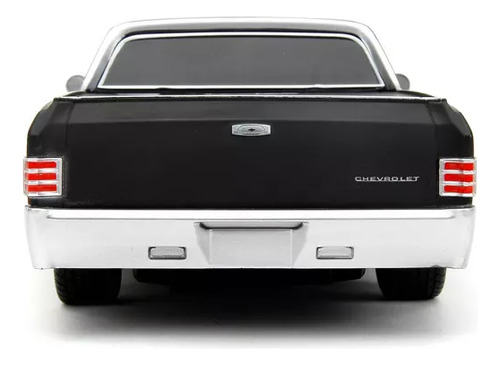 Jada Fast & Furious 1967 Chevrolet El Camino Radio Control