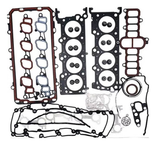 Kit De Empacadura Mustang Tritón 5.4 F-150 4.6 Explorer 2v 