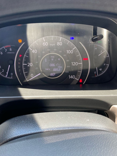 Honda Cr-v Ex 2014
