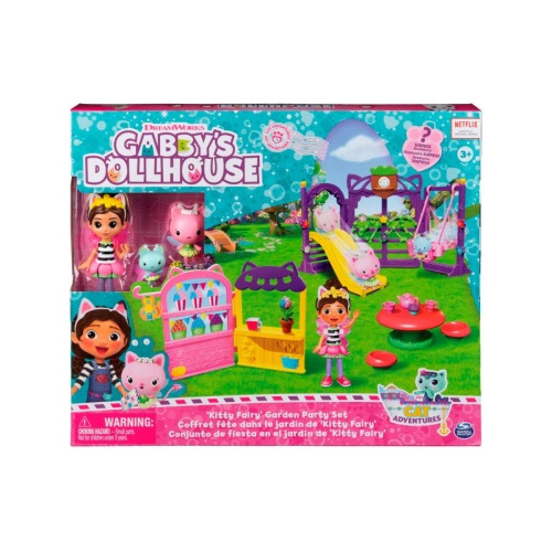 Set De Juego Gabby Doll House