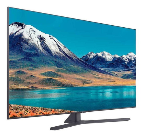Imagen 2 de 7 de Smart TV Samsung Series 8 UN65TU8500KXZL QLED 4K 65" 100V/240V