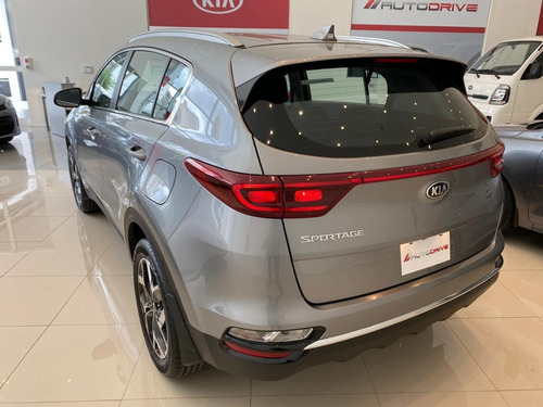 Kia Sportage Lx 2.0 At Entrega Inmediata