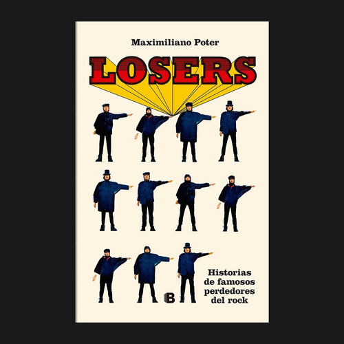 Losers - Maximiliano Poter