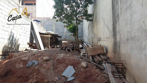 Terreno Baratíssimo À Venda, 125 M² Por R$ 143.000,00 - Lavras - Guarulhos/sp - Te0008
