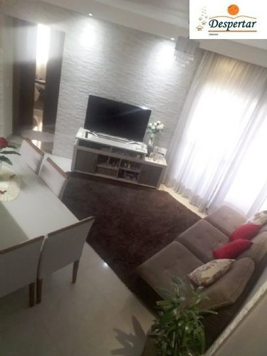 05598 - Apartamento 2 Dorms, Vila Mangalot - São Paulo/sp - 5598