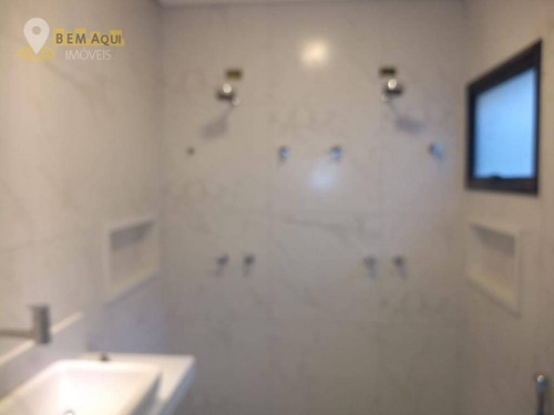 Imagem 16 de 30 de Casa Com 3 Dormitórios À Venda, 168 M² Por R$ 835.000 - Condomínio Gardenville - Itu/sp - Ca1470