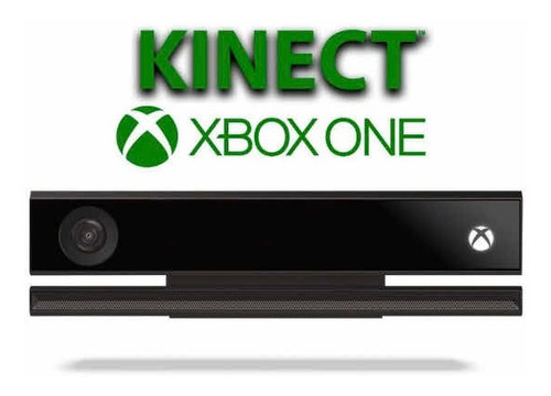 Sensor Kinect Microsoft Xbox One Original - Microsoft (Recondicionado)