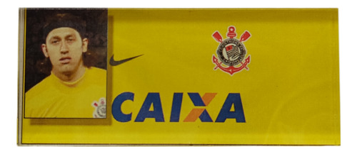 Time De Futebol De Botão Personalizado - Corinthians 2012