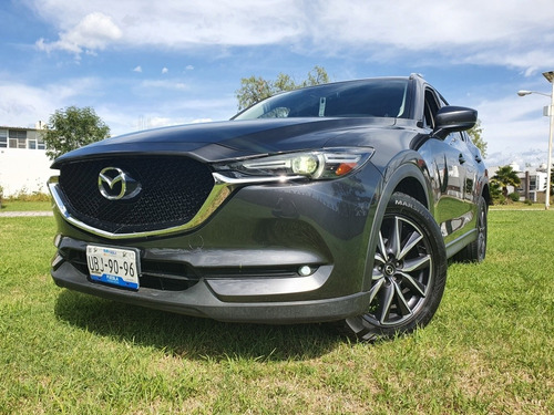 Imagen 1 de 15 de Mazda Cx-5 2018 2.5 S Grand Touring 4x2 At