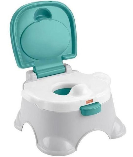 Fisher Price Troninho Básico 3 Em 1 - Gyp61 - Mattel