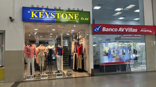 Venta Local De 160mts2 En Cosmocentro, Sur De Cali 10136.e