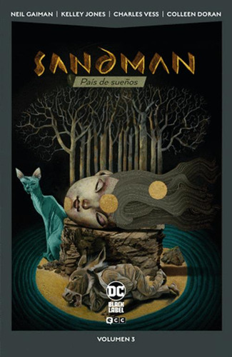 Libro Sandman Vol. 03: País De Sueños