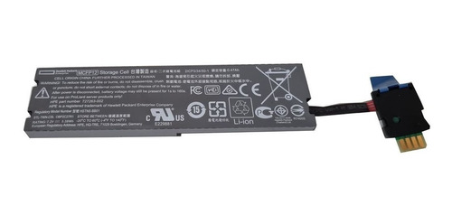 Batería Hp Mcfp12 | Para Hp Bl460c G9
