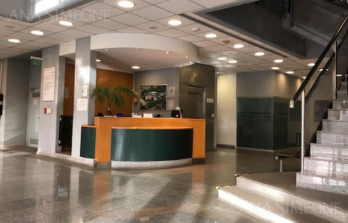 Imagen 9 de 30 de Excepcional Edificio De Oficinas S/ Edison Lindero A Shopping Unicenter
