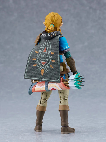 Figma The Legend Of Zelda: Tears Of The Kingdom Link Tears Of The Kingdom