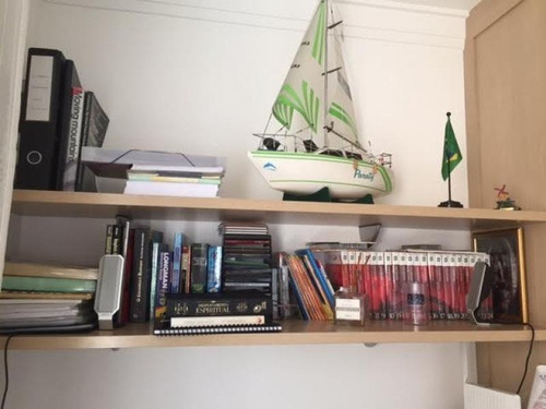 Apartamento Para Venda Em São Paulo, Cidade São Francisco, 2 Dormitórios, 1 Suíte, 4 Banheiros, 2 Vagas - 7644_2-499017