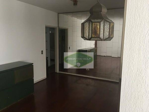 Apartamento Com 3 Dormitórios À Venda, 114 M² Por R$ 790.000,00 - Chácara Santo Antônio - São Paulo/sp - Ap1986