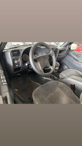 Chevrolet Blazer 2.4 MPFI ADVANTAGE 4X2 8V GASOLINA 4P MANUAL