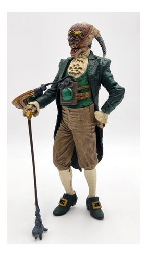 ### Mcfarlane Twisted Land Of Oz The Wizard Loose ###