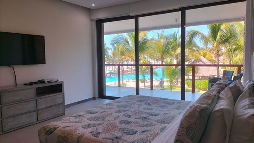 Imagen 28 de 30 de Departamento En La Isla Residences Torre Bali En Venta Playa