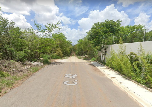 Imagen 4 de 8 de Lote De Terreno En Temozón Norte - Zona Norte De Merida