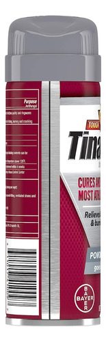 Tinactin Spray En Polvo Para Pie De Atleta 133g Americano