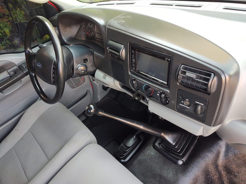 Ford F 350 2006 4x4 Diesel Recien Legalizada