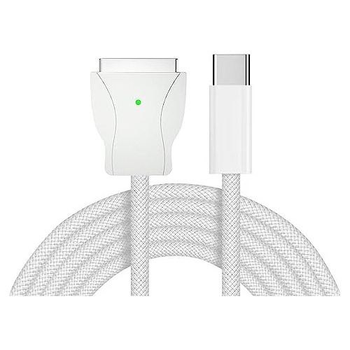 Cable Usb-c A Magnético 3 De 140 W, Compatible Con Macbook A