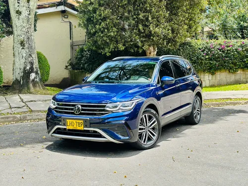 Volkswagen Tiguan Tiguan Elegance 2.0 Tsi 4 motion