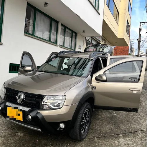 Renault Duster 2.0 Dakar Dynamique 4X4