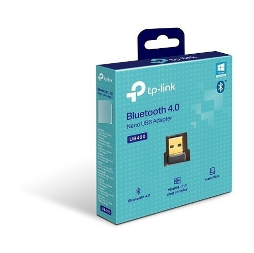 Adaptador Bluetooth Ub400 4.0 Tplink