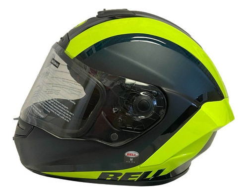 Casco Moto Bell Race Star Dlx Tantrium Carbono Original 
