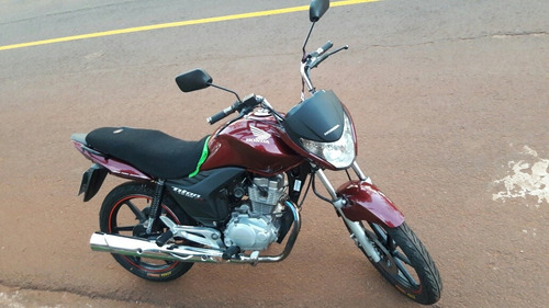 Honda Cg 150 Titan